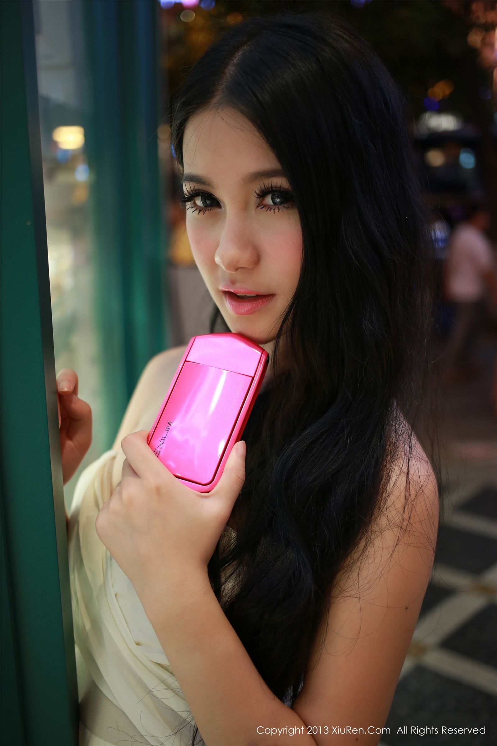 [秀人] 2013.10.13 NO.0029 七喜合集 2